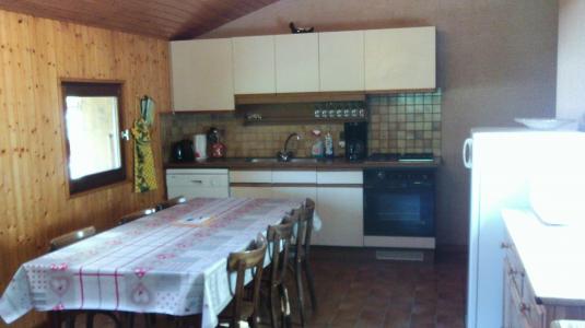 Soggiorno sugli sci Appartamento 3 stanze per 6 persone (1) - Chalet Charvin - Le Grand Bornand - Cucinino