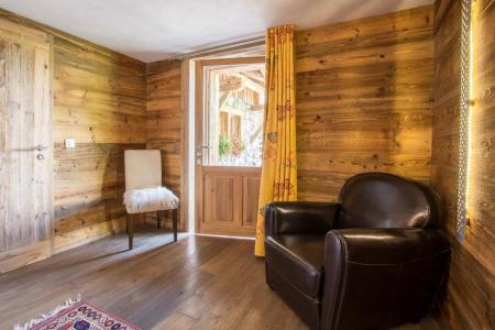 Rent in ski resort 4 room apartment cabin 6 people - Chalet Coeur de neige - Le Grand Bornand - Apartment