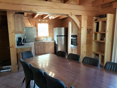 Rent in ski resort 7 room triplex chalet 13 people - Chalet de mon père - Le Grand Bornand - Apartment