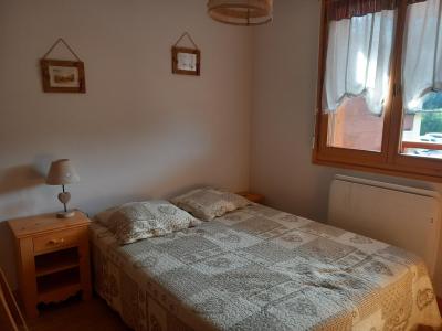 Rent in ski resort 2 room apartment 6 people - Chalet du Torrent - Le Grand Bornand - Bedroom