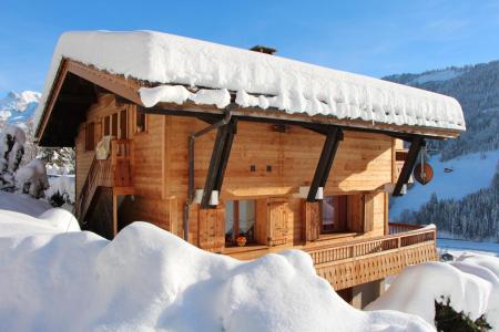 Location au ski Chalet Etche Ona - Le Grand Bornand