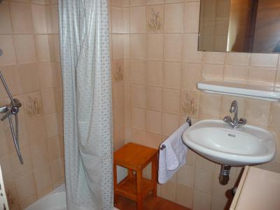 Rent in ski resort 4 room apartment 9 people (326) - Chalet Fleur des Alpes - Le Grand Bornand - Shower room