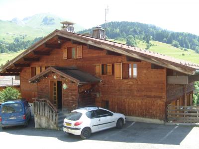Location au ski Appartement 4 pièces mezzanine 12 personnes (8) - Chalet Fleur des Alpes - Le Grand Bornand