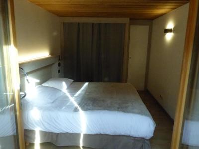 Skiverleih 2-Zimmer-Appartment für 6 Personen - Chalet Gîte la Matte - Le Grand Bornand - Schlafzimmer