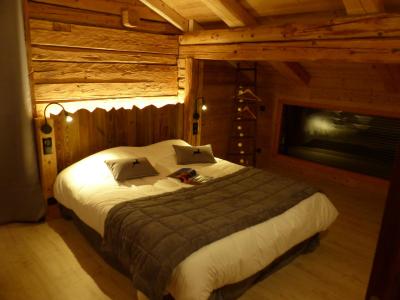 Аренда на лыжном курорте Апартаменты дуплекс 4 комнат 10 чел. (2) - Chalet Gîte la Matte - Le Grand Bornand - Комната