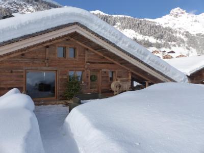 Location appartement au ski Chalet Gîte la Matte