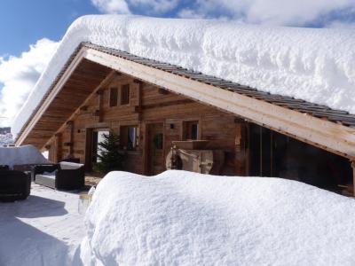 Location au ski Appartement duplex 4 pièces 10 personnes (2) - Chalet Gîte la Matte - Le Grand Bornand
