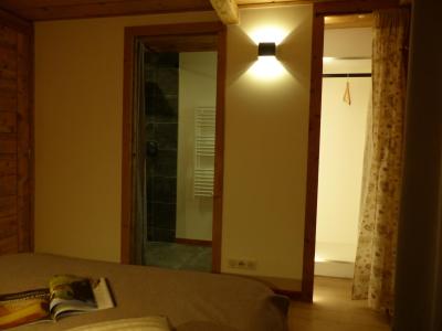 Location au ski Appartement duplex 4 pièces 10 personnes (2) - Chalet Gîte la Matte - Le Grand Bornand - Chambre