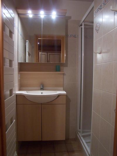 Skiverleih 2-Zimmer-Appartment für 4 Personen (1) - Chalet la Buissière - Le Grand Bornand