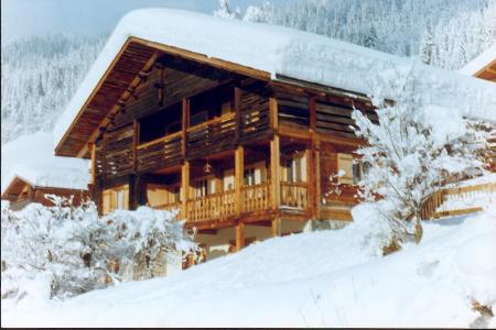 Unterkunft Chalet la Buissière Unterkunft Chalet la Buissière
