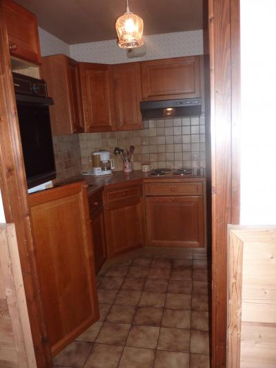 Rent in ski resort 2 room apartment 4 people (301) - Chalet la Cythéria - Le Grand Bornand - Kitchen