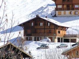 Residentie op skivakantie Chalet la Cythéria