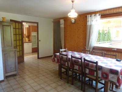 Wynajem na narty Apartament 4 pokojowy kabina 7 osób (303) - Chalet la Cythéria - Le Grand Bornand