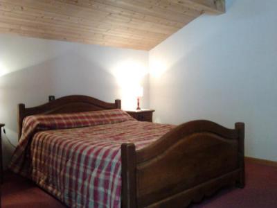 Rent in ski resort 2 room apartment 4 people (02) - Chalet la Place - Le Grand Bornand - Bedroom