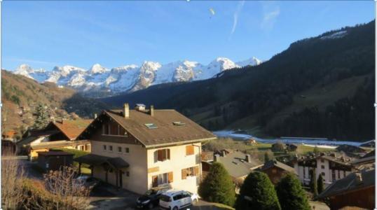 Rent in ski resort Chalet la Place - Le Grand Bornand