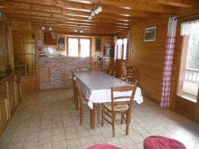 Soggiorno sugli sci Chalet 5 stanze per 9 persone - Chalet le Bervonne - Le Grand Bornand - Soggiorno