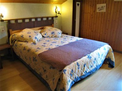 Rent in ski resort 4 room apartment 6 people (001) - Chalet le Bris'Orage - Le Grand Bornand - Bedroom