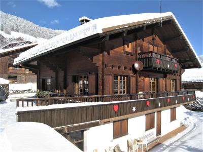 Verhuur appartement ski Chalet le Bris'Orage