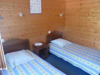 Skiverleih 3-Zimmer-Appartment für 4 Personen (304) - Chalet le Camy - Le Grand Bornand - Schlafzimmer