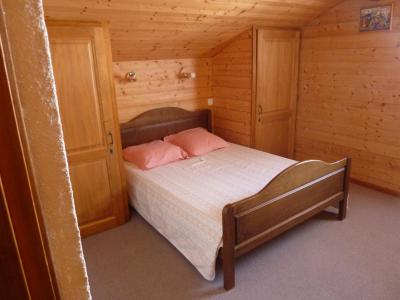 Rent in ski resort 6 room apartment 10 people (305) - Chalet le Camy - Le Grand Bornand - Bedroom
