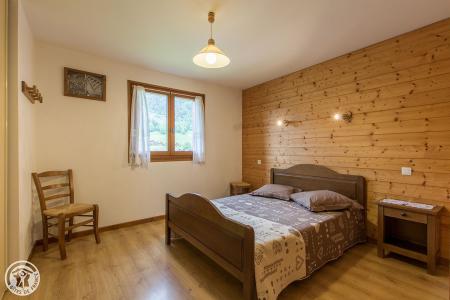 Rent in ski resort 6 room apartment 10 people (305) - Chalet le Camy - Le Grand Bornand - Bedroom