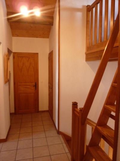 Skiverleih 6-Zimmer-Appartment für 10 Personen (305) - Chalet le Camy - Le Grand Bornand - Flur