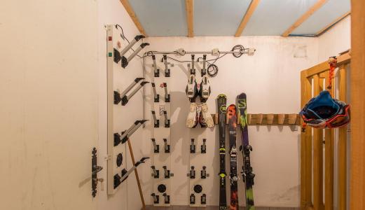 Alquiler al esquí Apartamento 6 piezas para 10 personas (305) - Chalet le Camy - Le Grand Bornand