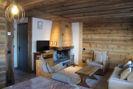 Alquiler al esquí Apartamento 3 piezas para 4 personas (304) - Chalet le Camy - Le Grand Bornand
