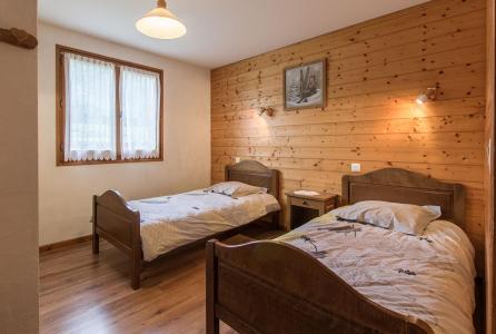 Skiverleih 3-Zimmer-Appartment für 4 Personen (304) - Chalet le Camy - Le Grand Bornand