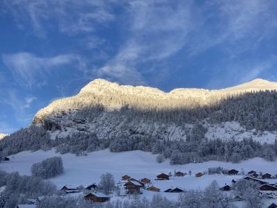 Alquiler al esquí Apartamento 3 piezas para 4 personas (304) - Chalet le Camy - Le Grand Bornand