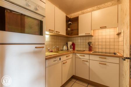 Wynajem na narty Apartament 3 pokojowy 4 osób (304) - Chalet le Camy - Le Grand Bornand - Kuchnia
