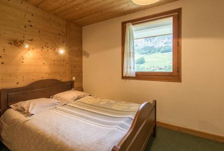 Location au ski Appartement 3 pièces 4 personnes (304) - Chalet le Camy - Le Grand Bornand - Chambre