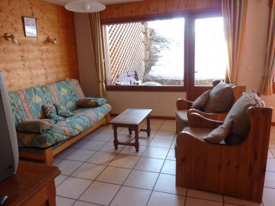 Location au ski Appartement 3 pièces 4 personnes (304) - Chalet le Camy - Le Grand Bornand - Séjour