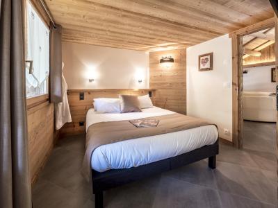 Rent in ski resort 5 room apartment 11 people (302) - Chalet le Solaret - Le Grand Bornand - Bedroom