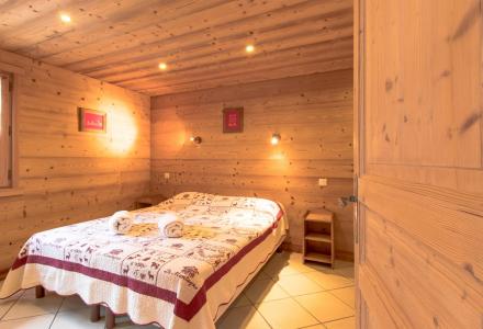 Ski verhuur Appartement 2 kamers 4 personen - Chalet le Solaret - Le Grand Bornand