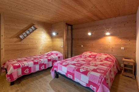 Аренда на лыжном курорте Апартаменты 4 комнат 6 чел. - Chalet le Solaret - Le Grand Bornand