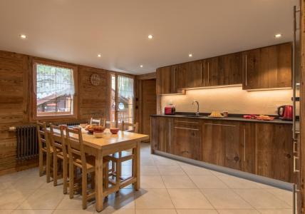 Alquiler al esquí Apartamento 4 piezas para 6 personas - Chalet le Solaret - Le Grand Bornand