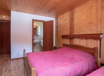 Аренда на лыжном курорте Апартаменты 4 комнат 9 чел. (9) - Chalet le Sommard - Le Grand Bornand - Комната