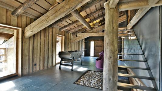 Аренда на лыжном курорте Апартаменты 7 комнат 15 чел. - Chalet Melussac - Le Grand Bornand