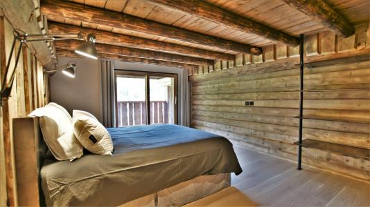 Аренда на лыжном курорте Апартаменты 7 комнат 15 чел. - Chalet Melussac - Le Grand Bornand