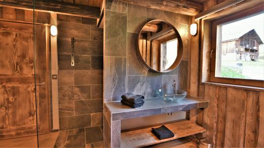 Аренда на лыжном курорте Апартаменты 7 комнат 15 чел. - Chalet Melussac - Le Grand Bornand