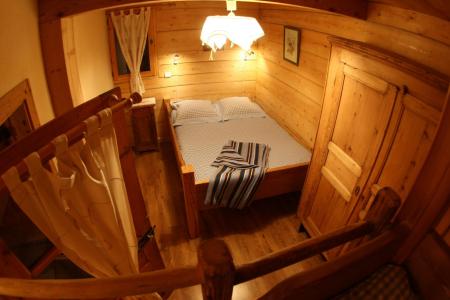 Alquiler al esquí Apartamento 2 piezas para 5 personas - Chalet Morizou - Le Grand Bornand - Habitación
