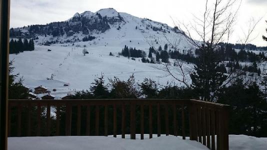 Vacanze in montagna Chalet Ogegor - Le Grand Bornand - Esteriore inverno
