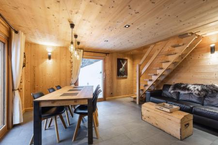 Location au ski Appartement duplex 3 pièces 6 personnes - Chalet Socali - Le Grand Bornand