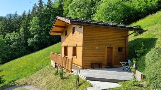 Alquiler al esquí Apartamento dúplex 3 piezas 6 personas - Chalet Socali - Le Grand Bornand