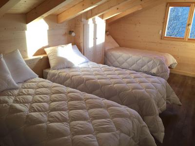 Аренда на лыжном курорте Шале триплекс 6 комнат 12 чел. - Chalet Soleya - Le Grand Bornand - Комната
