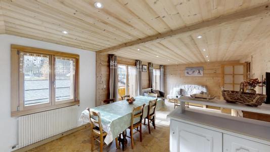 Alquiler al esquí Apartamento 4 piezas para 6 personas - Chalet Villard - Le Grand Bornand - Apartamento