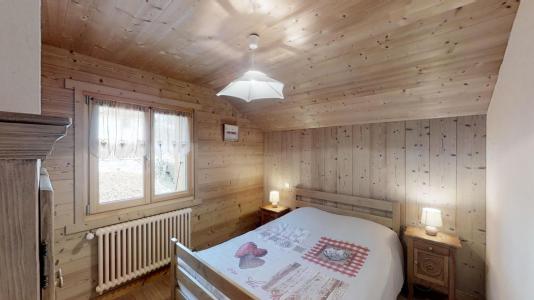 Ski verhuur Appartement 4 kamers 6 personen - Chalet Villard - Le Grand Bornand - Kamer