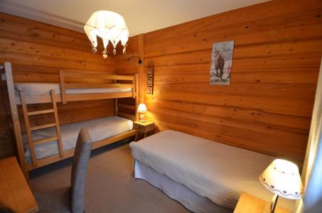 Skiverleih 3 Zimmer Appartement für 3-5 Personen (908100) - L'Eperviere - Le Grand Bornand - Schlafzimmer