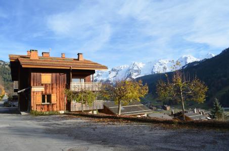 Ski chalet L'Eperviere